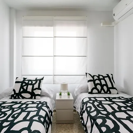 公寓 Behouse Mairena